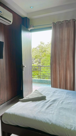 Imagen de la habitación del Hotel Corporate Stayz. Foto 8