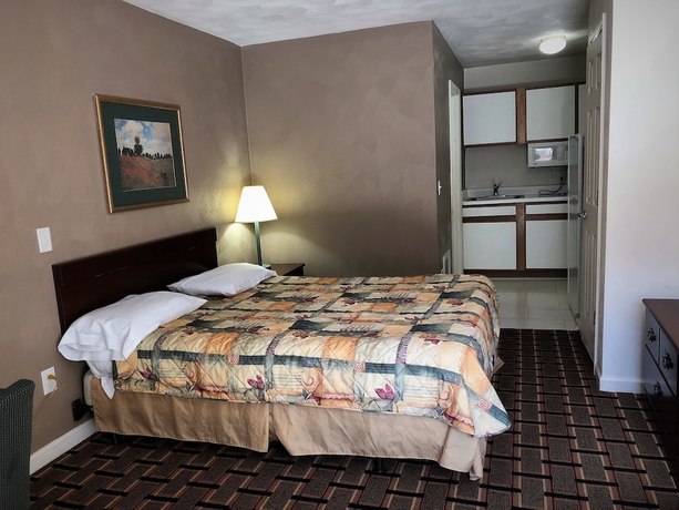 Imagen de la habitación del Hotel Corporate Suites Of Burlington. Foto 5