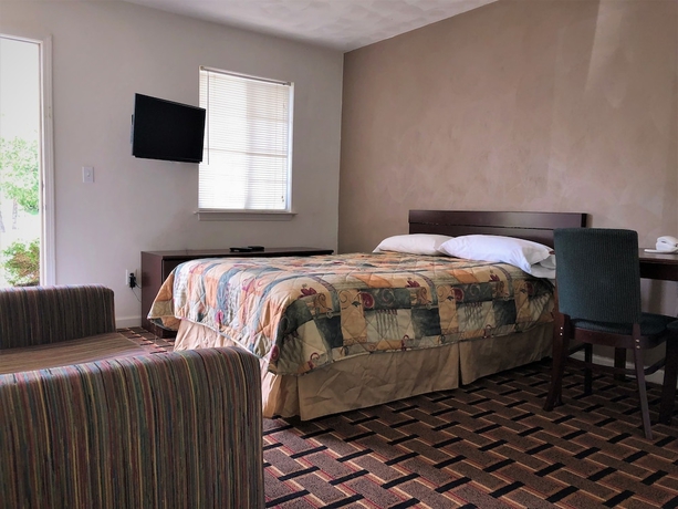 Imagen de la habitación del Hotel Corporate Suites Of Burlington. Foto 7