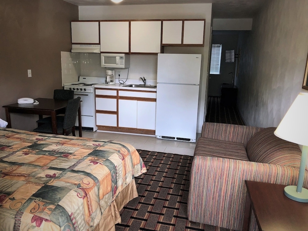 Imagen de la habitación del Hotel Corporate Suites Of Burlington. Foto 15