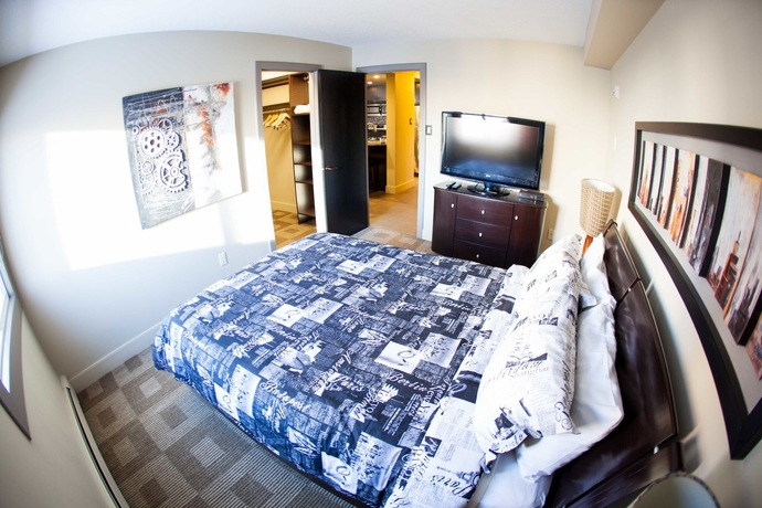Imagen de la habitación del Hotel Corporate Suites Of Calgary - Eightwelve. Foto 2