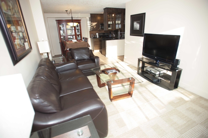 Imagen de la habitación del Hotel Corporate Suites Of Calgary - Eightwelve. Foto 3