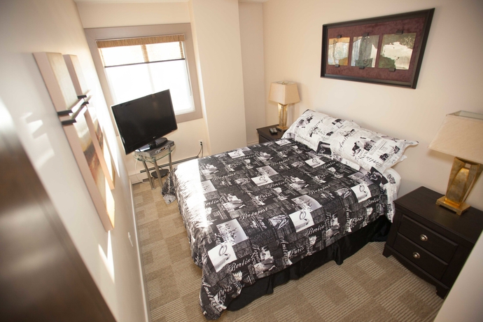 Imagen de la habitación del Hotel Corporate Suites Of Calgary - Eightwelve. Foto 4