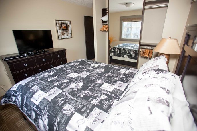 Imagen de la habitación del Hotel Corporate Suites Of Calgary - Eightwelve. Foto 6