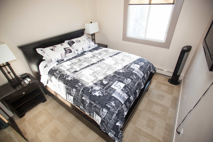 Imagen de la habitación del Hotel Corporate Suites Of Calgary - Eightwelve. Foto 11