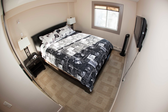 Imagen de la habitación del Hotel Corporate Suites Of Calgary - Eightwelve. Foto 12