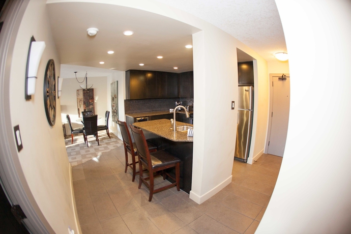Imagen de la habitación del Hotel Corporate Suites Of Calgary - Eightwelve. Foto 15