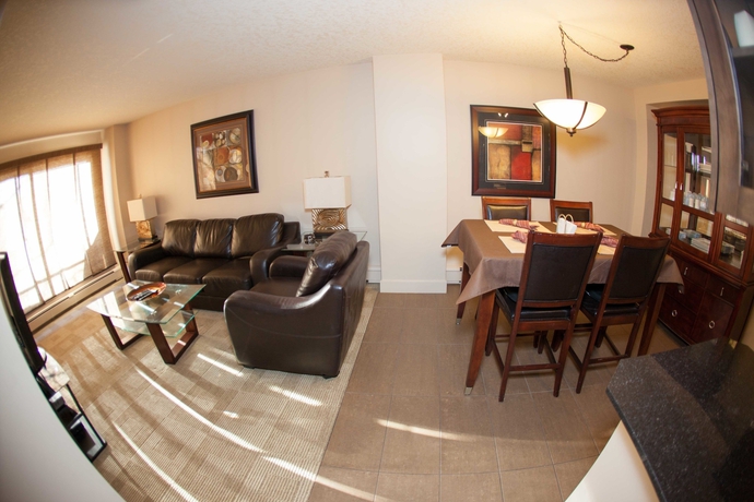 Imagen de la habitación del Hotel Corporate Suites Of Calgary - Eightwelve. Foto 16