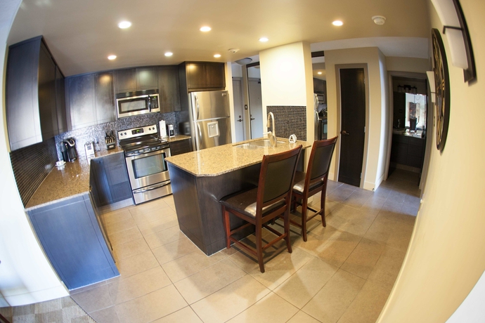 Imagen de la habitación del Hotel Corporate Suites Of Calgary - Eightwelve. Foto 17