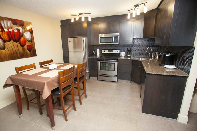 Imagen de la habitación del Hotel Corporate Suites Of Calgary - Eightwelve. Foto 18