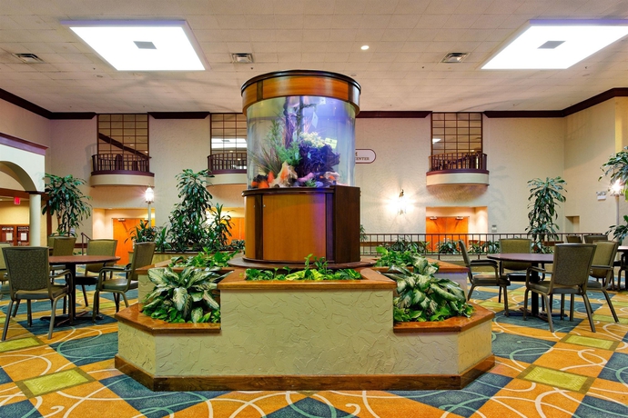 Imagen de los interiores del Hotel Corpus Christi Arpt Conf Ctr. Foto 7