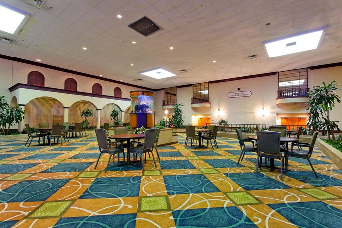 Imagen de los interiores del Hotel Corpus Christi Arpt Conf Ctr. Foto 8