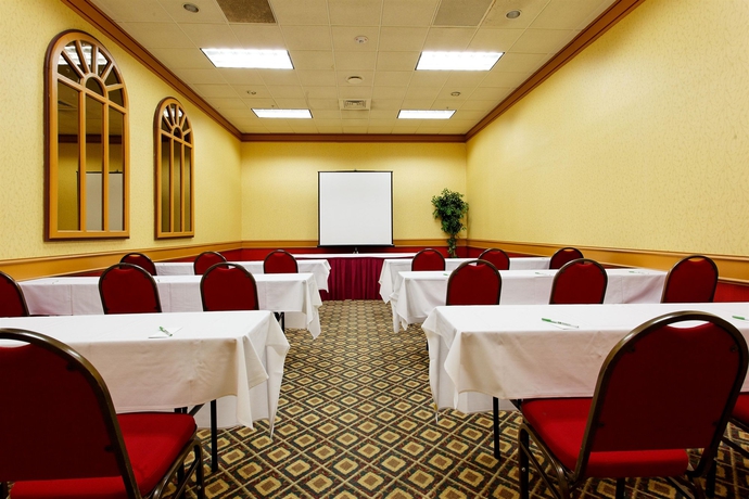 Imagen de los interiores del Hotel Corpus Christi Arpt Conf Ctr. Foto 9