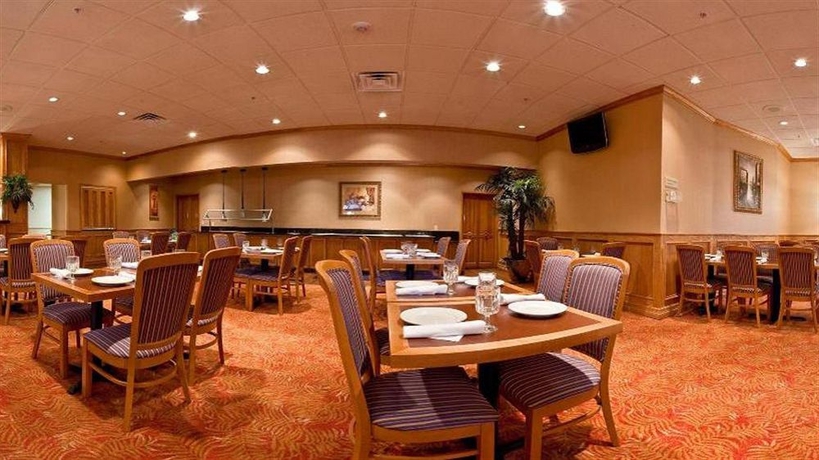 Imagen del bar/restaurante del Hotel Corpus Christi Arpt Conf Ctr. Foto 3