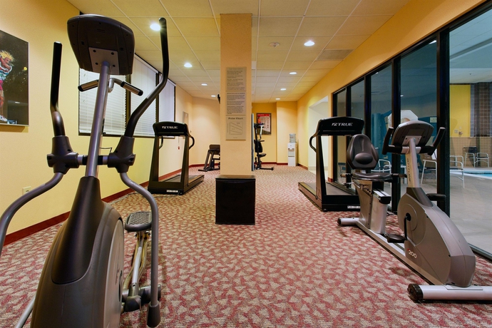 Imagen de los interiores del Hotel Corpus Christi Arpt Conf Ctr. Foto 11
