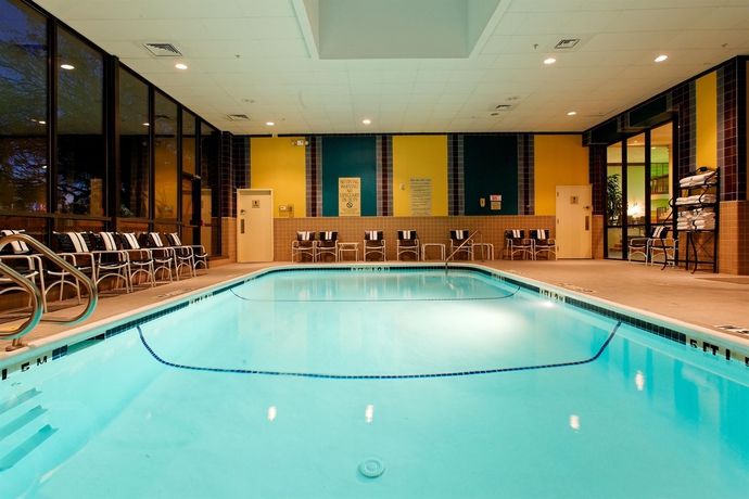 Imagen de la piscina del Hotel Corpus Christi Arpt Conf Ctr. Foto 14