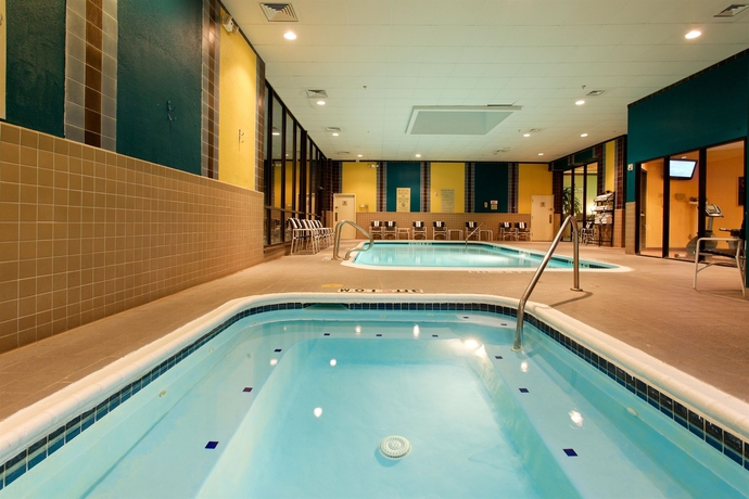 Imagen de la piscina del Hotel Corpus Christi Arpt Conf Ctr. Foto 15