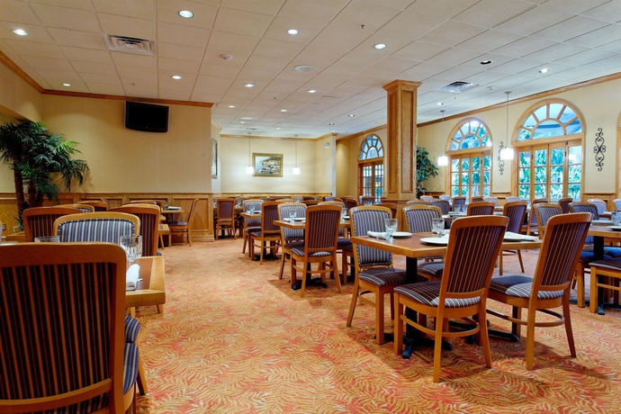 Imagen del bar/restaurante del Hotel Corpus Christi Arpt Conf Ctr. Foto 4