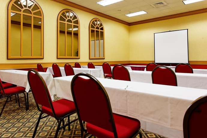Imagen de los interiores del Hotel Corpus Christi Arpt Conf Ctr. Foto 12