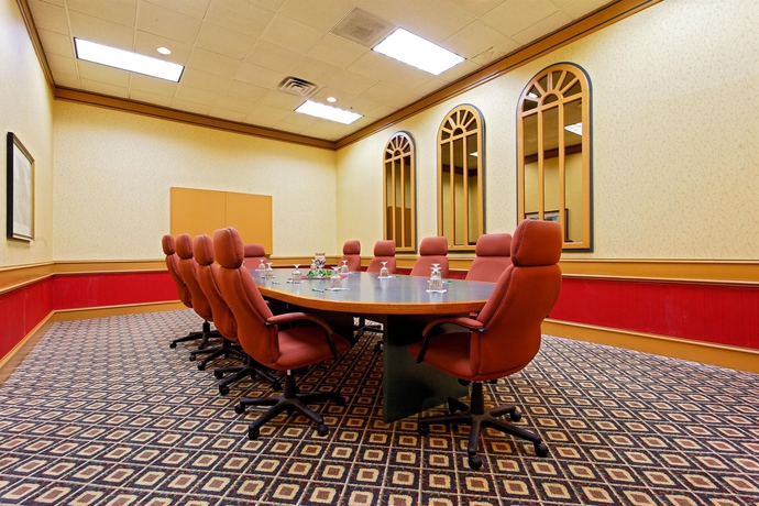 Imagen de los interiores del Hotel Corpus Christi Arpt Conf Ctr. Foto 13