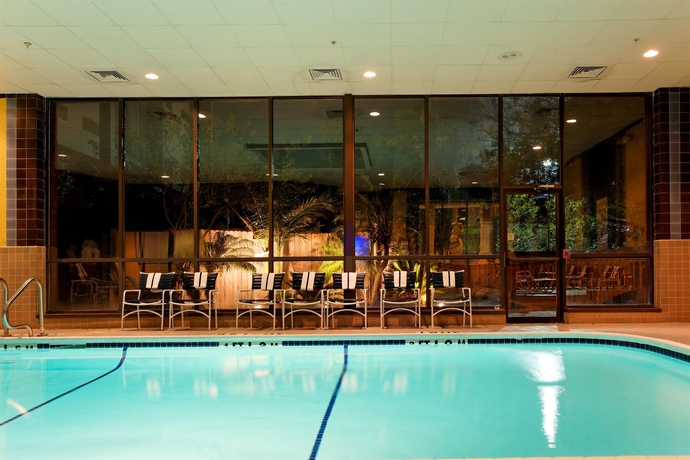 Imagen de la piscina del Hotel Corpus Christi Arpt Conf Ctr. Foto 16