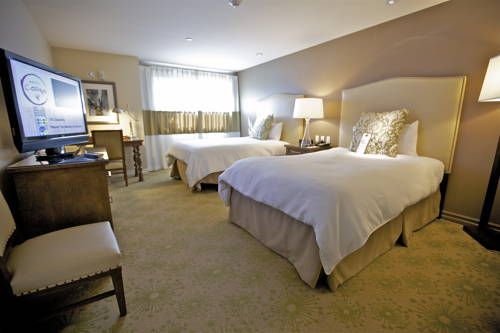 Imagen de la habitación del Hotel Corque. Foto 3