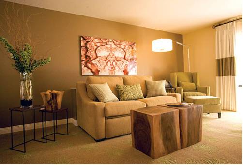 Imagen de la habitación del Hotel Corque. Foto 4