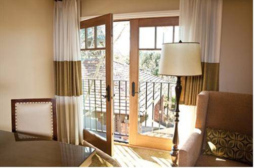 Imagen de la habitación del Hotel Corque. Foto 7