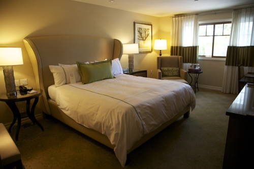 Imagen de la habitación del Hotel Corque. Foto 13