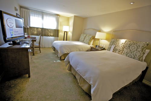 Imagen de la habitación del Hotel Corque. Foto 15