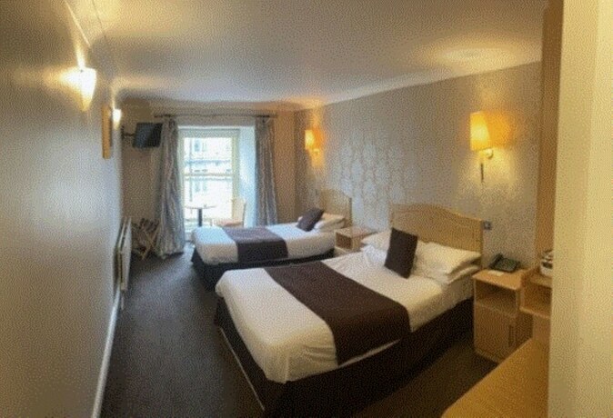 Imagen de la habitación del Hotel Corralea Court. Foto 17