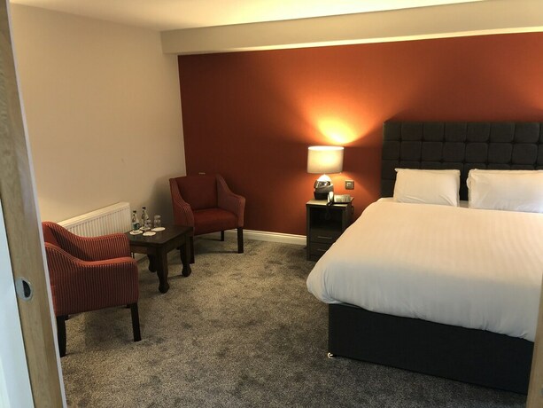 Imagen de la habitación del Hotel Corralea Court. Foto 18