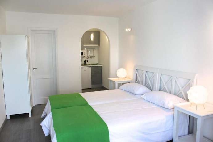 Imagen de la habitación del Hotel Corralejo Lodge. Foto 4