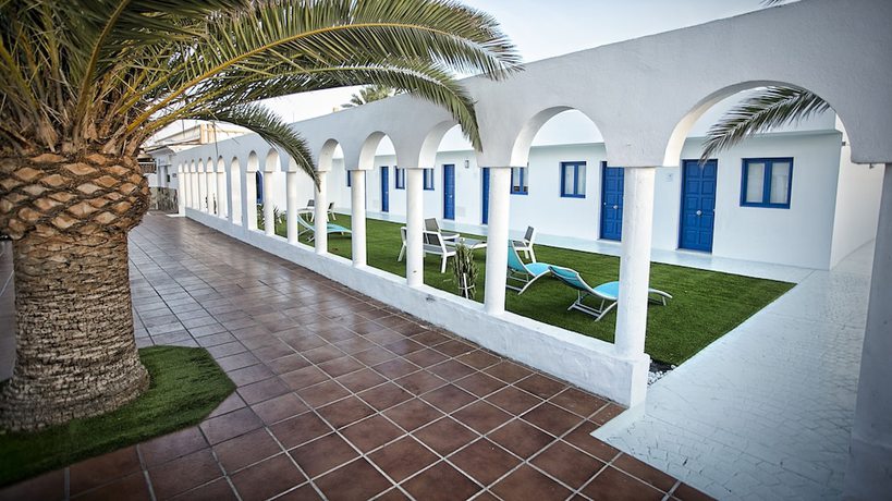 Imagen de los interiores del Hotel Corralejo Lodge. Foto 20