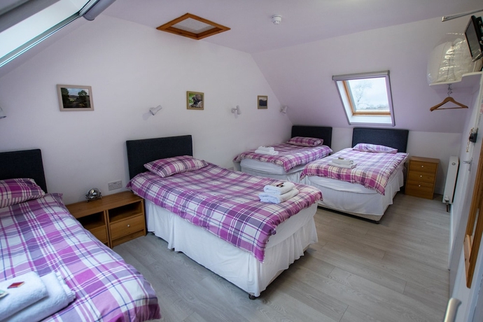 Imagen de la habitación del Hotel Corran Bunkhouse. Foto 2