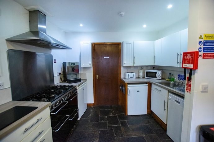 Imagen de la habitación del Hotel Corran Bunkhouse. Foto 3