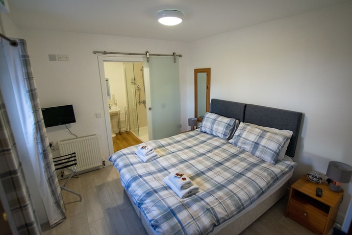 Imagen de la habitación del Hotel Corran Bunkhouse. Foto 4