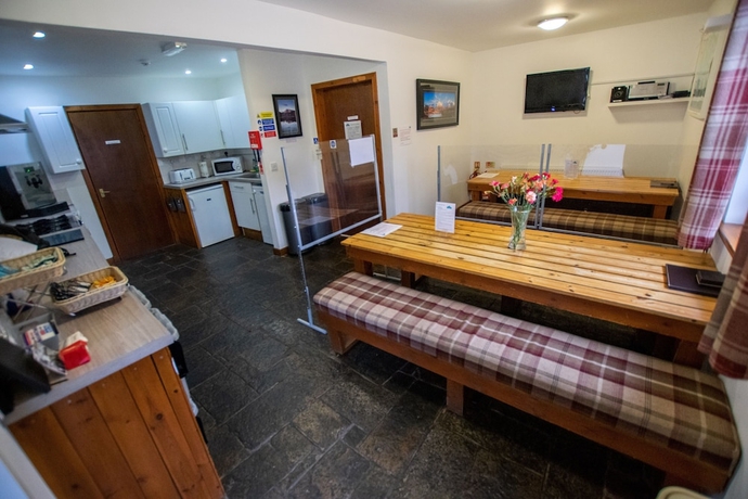 Imagen de la habitación del Hotel Corran Bunkhouse. Foto 5