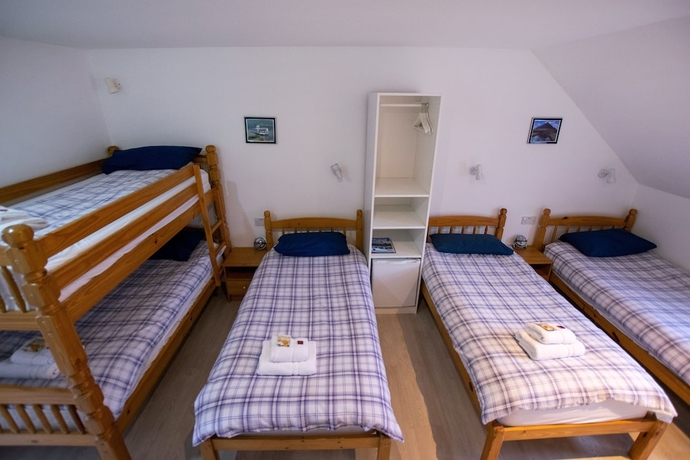 Imagen de la habitación del Hotel Corran Bunkhouse. Foto 7