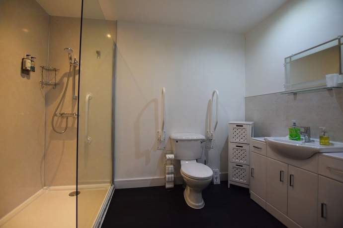 Imagen de la habitación del Hotel Corran Bunkhouse. Foto 9