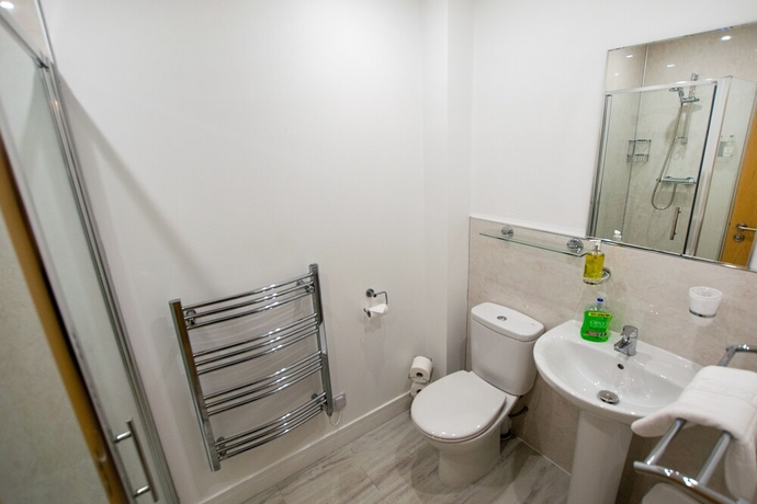 Imagen de la habitación del Hotel Corran Bunkhouse. Foto 10