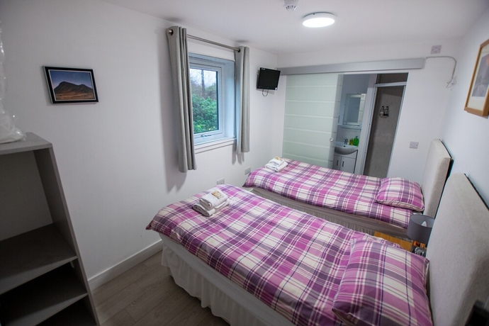 Imagen de la habitación del Hotel Corran Bunkhouse. Foto 13