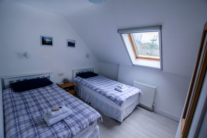 Imagen de la habitación del Hotel Corran Bunkhouse. Foto 17