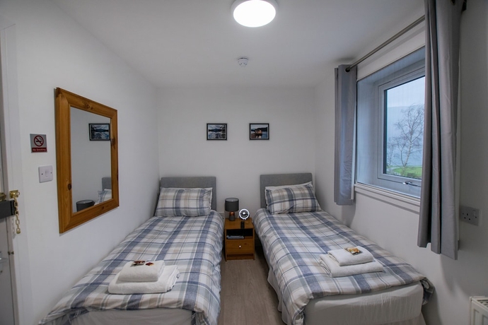 Imagen de la habitación del Hotel Corran Bunkhouse. Foto 18