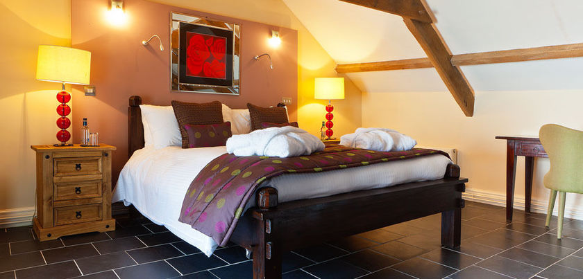 Imagen de los interiores del Hotel Corran Resort and Spa. Foto 12