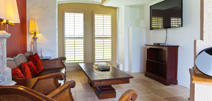 Imagen de la habitación del Hotel Corran Resort and Spa. Foto 4