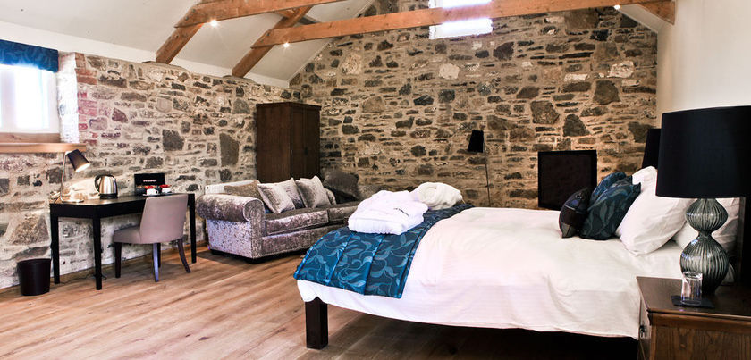 Imagen de la habitación del Hotel Corran Resort and Spa. Foto 5