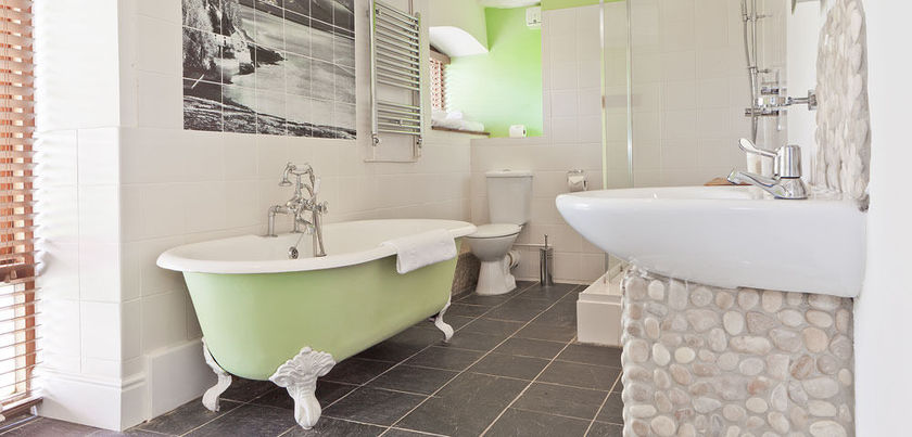 Imagen de los interiores del Hotel Corran Resort and Spa. Foto 13