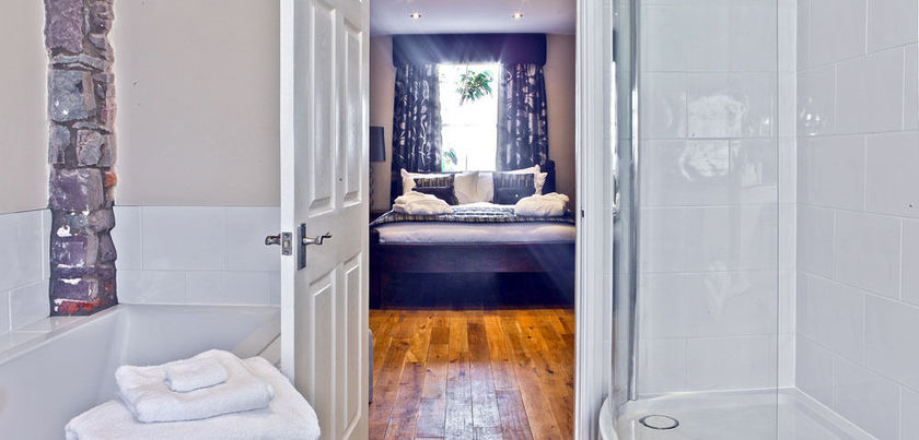 Imagen de la habitación del Hotel Corran Resort and Spa. Foto 6