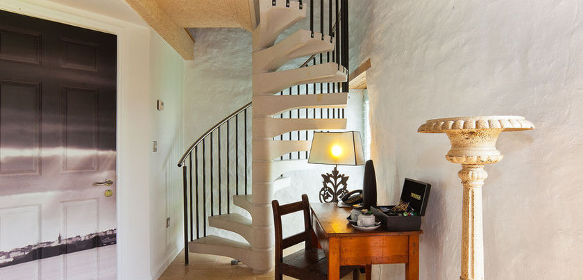 Imagen de la habitación del Hotel Corran Resort and Spa. Foto 7